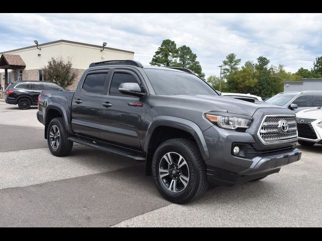 2016 Toyota Tacoma TRD Sport