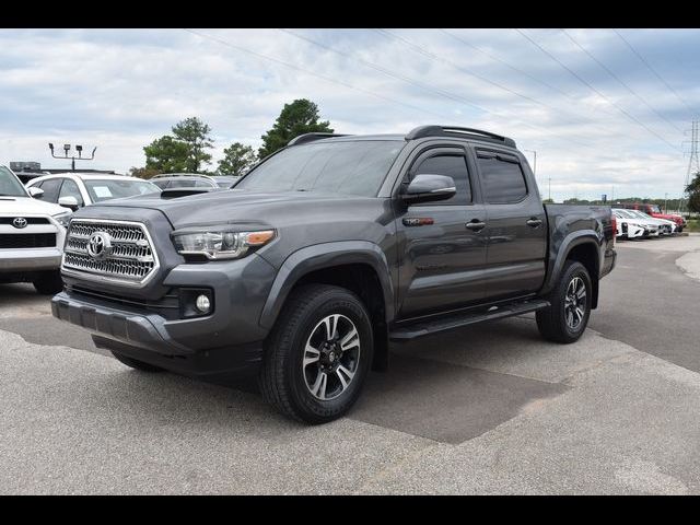 2016 Toyota Tacoma TRD Sport