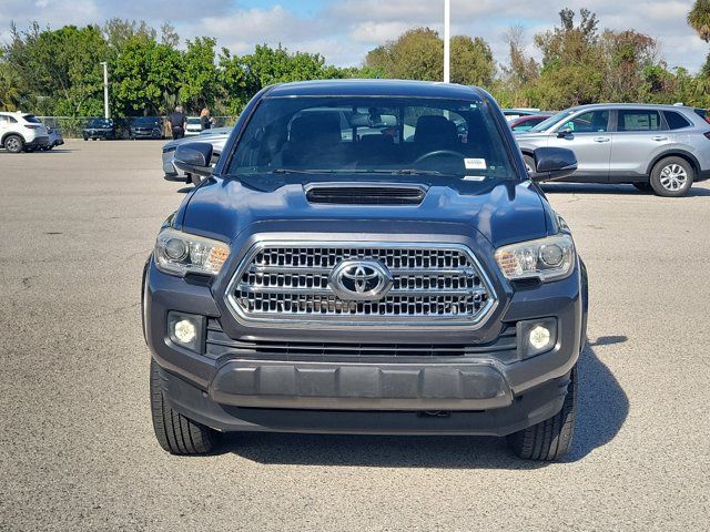 2016 Toyota Tacoma TRD Sport