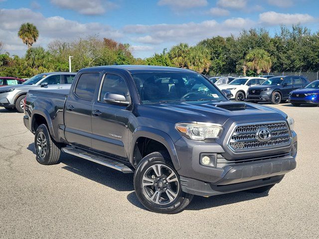 2016 Toyota Tacoma TRD Sport