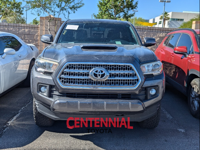 2016 Toyota Tacoma 