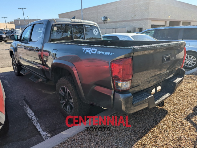 2016 Toyota Tacoma 