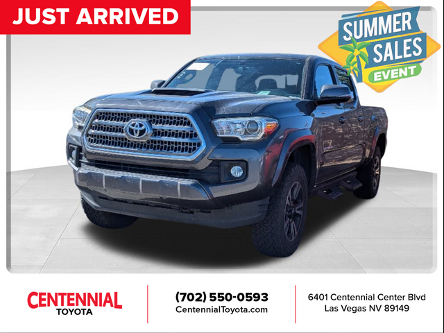 2016 Toyota Tacoma 