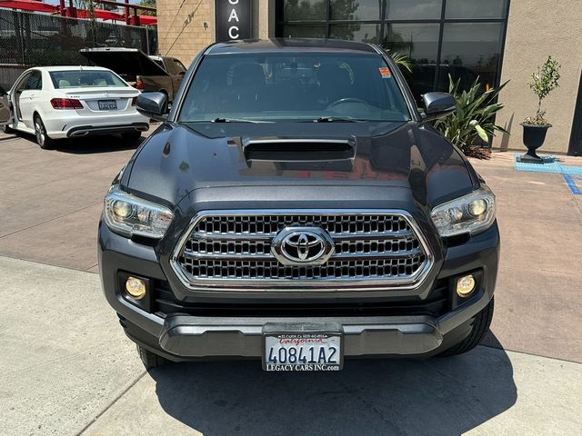 2016 Toyota Tacoma TRD Sport