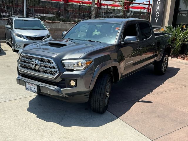 2016 Toyota Tacoma TRD Sport