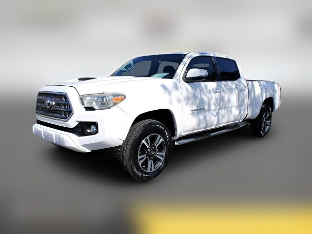 2016 Toyota Tacoma TRD Sport