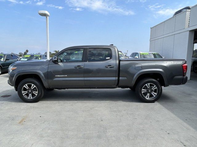 2016 Toyota Tacoma TRD Sport