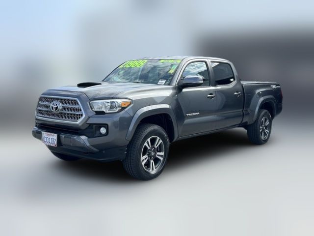 2016 Toyota Tacoma TRD Sport