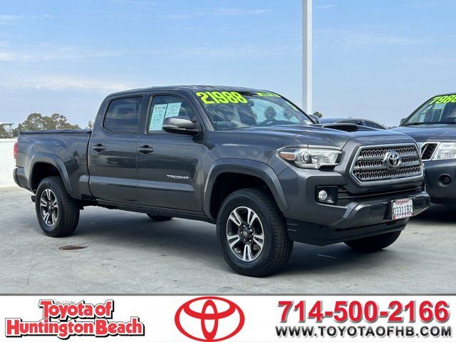 2016 Toyota Tacoma TRD Sport