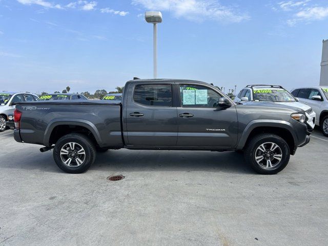 2016 Toyota Tacoma TRD Sport