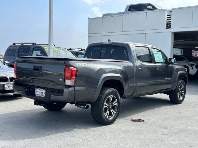 2016 Toyota Tacoma TRD Sport