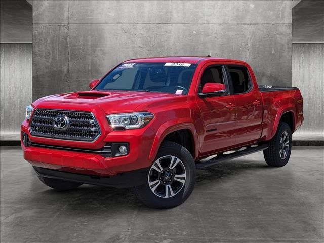 2016 Toyota Tacoma TRD Sport