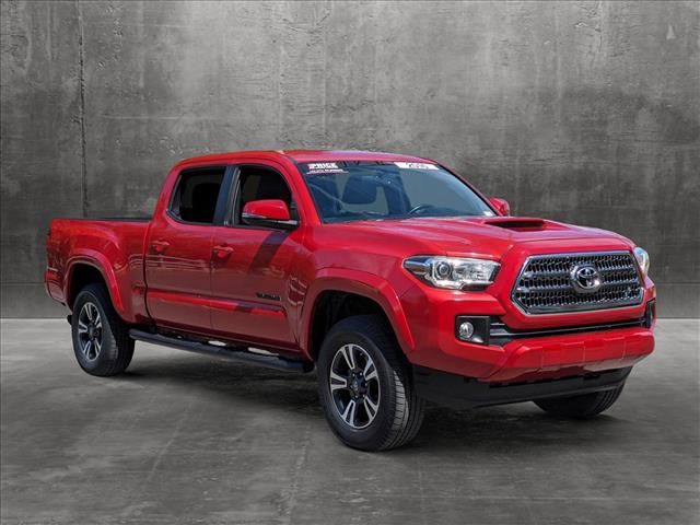 2016 Toyota Tacoma TRD Sport