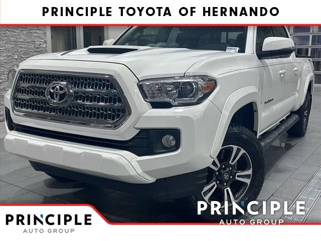 2016 Toyota Tacoma TRD Sport