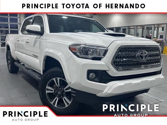 2016 Toyota Tacoma TRD Sport