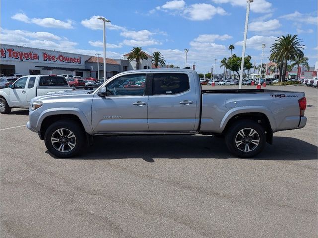 2016 Toyota Tacoma TRD Sport