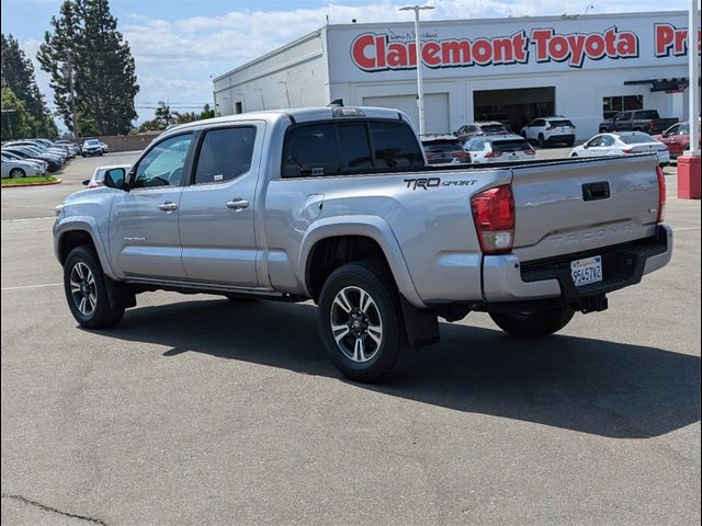 2016 Toyota Tacoma TRD Sport