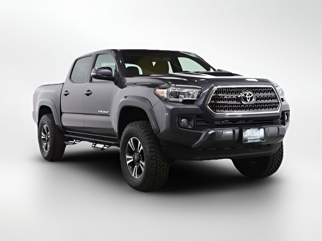 2016 Toyota Tacoma TRD Sport