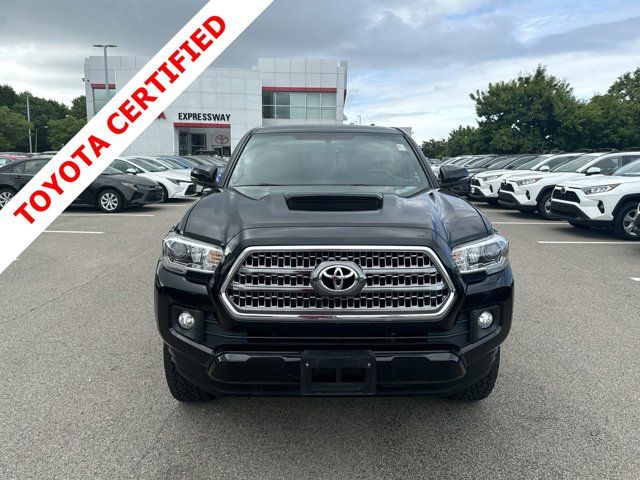 2016 Toyota Tacoma TRD Sport