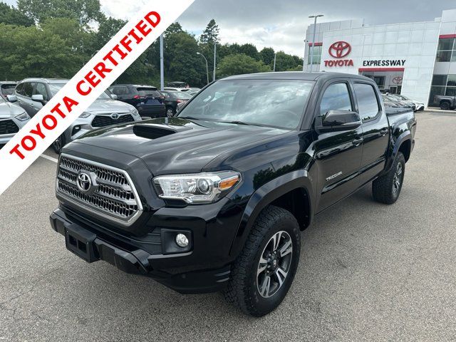 2016 Toyota Tacoma TRD Sport