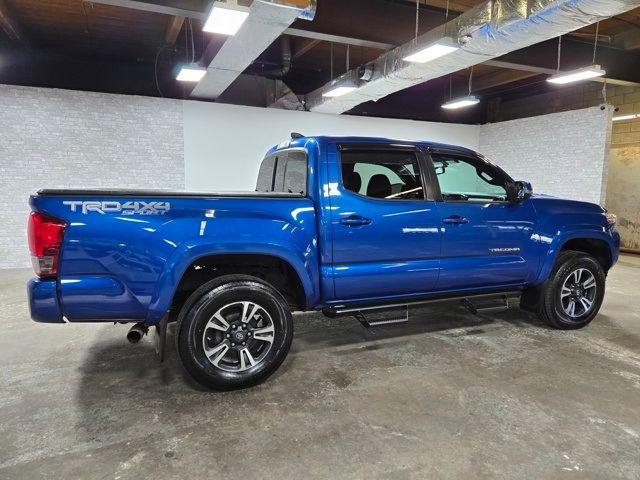 2016 Toyota Tacoma TRD Sport