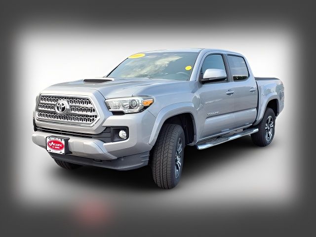 2016 Toyota Tacoma TRD Sport