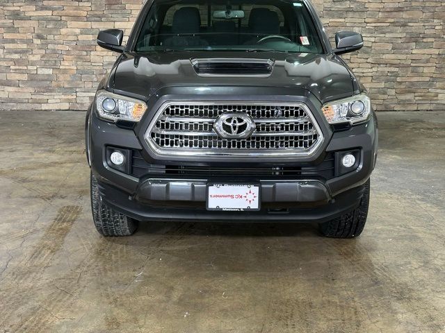 2016 Toyota Tacoma TRD Sport