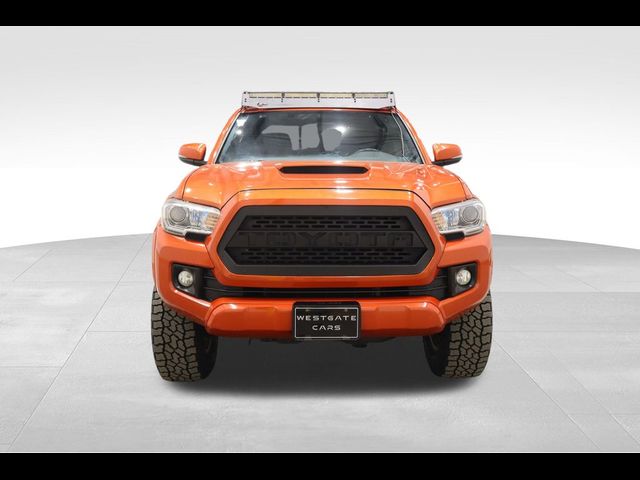 2016 Toyota Tacoma TRD Sport