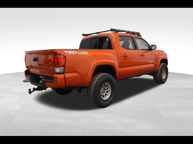 2016 Toyota Tacoma TRD Sport