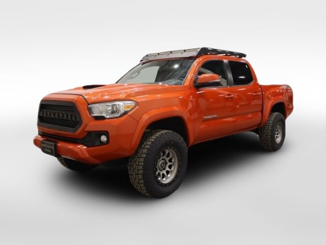 2016 Toyota Tacoma TRD Sport