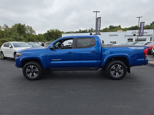 2016 Toyota Tacoma TRD Sport