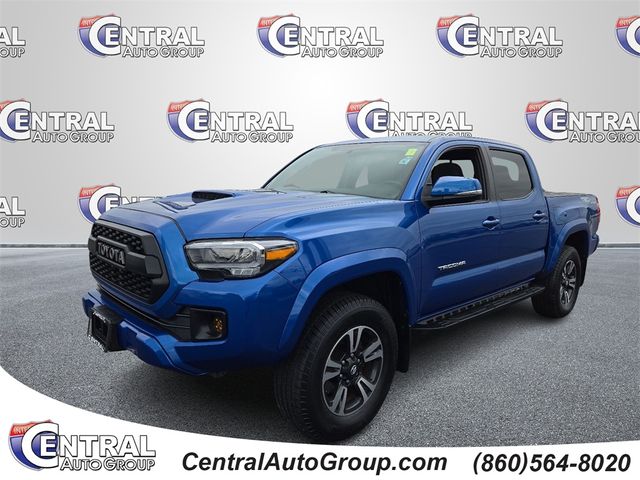 2016 Toyota Tacoma TRD Sport