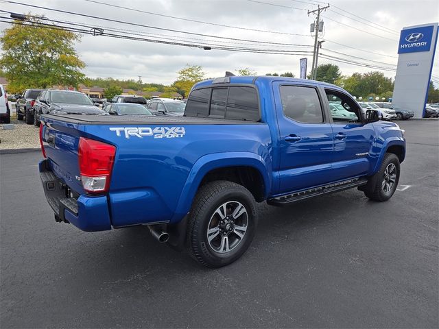 2016 Toyota Tacoma TRD Sport