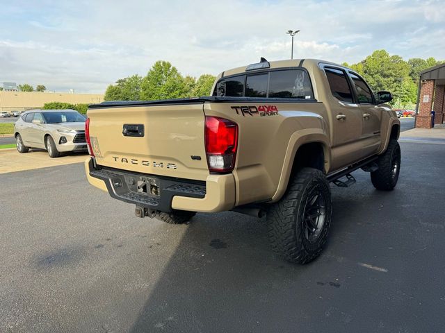 2016 Toyota Tacoma TRD Sport