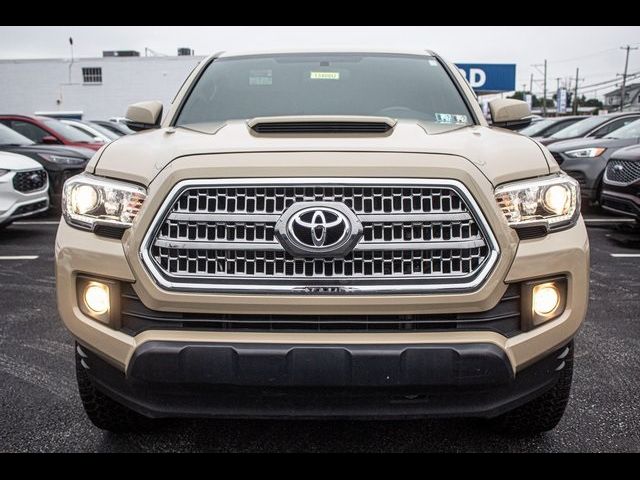 2016 Toyota Tacoma TRD Sport