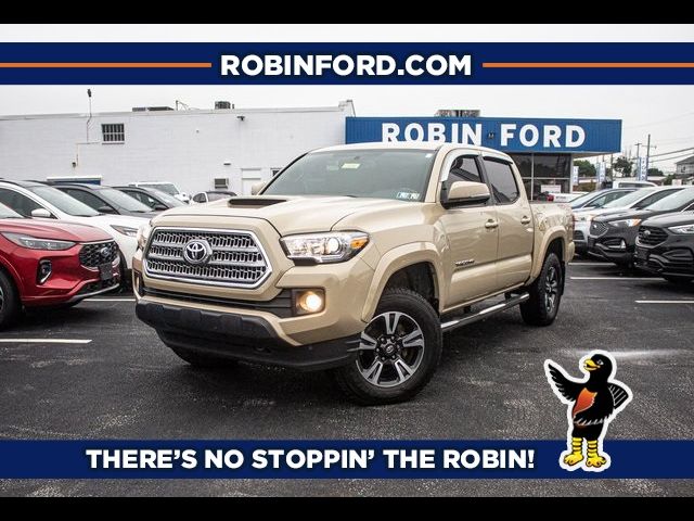 2016 Toyota Tacoma TRD Sport