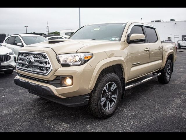 2016 Toyota Tacoma TRD Sport