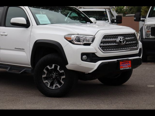 2016 Toyota Tacoma TRD Sport