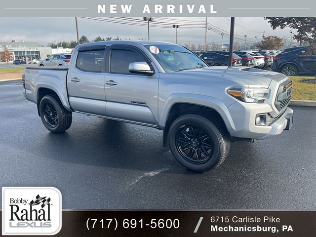 2016 Toyota Tacoma TRD Sport