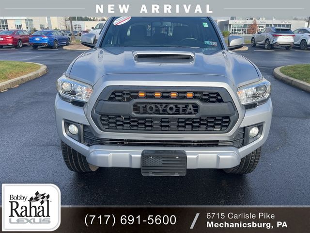 2016 Toyota Tacoma TRD Sport