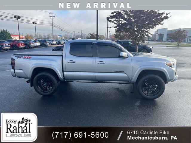 2016 Toyota Tacoma TRD Sport