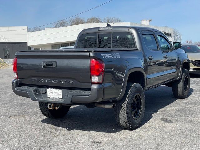 2016 Toyota Tacoma TRD Sport