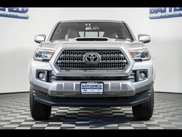 2016 Toyota Tacoma TRD Sport