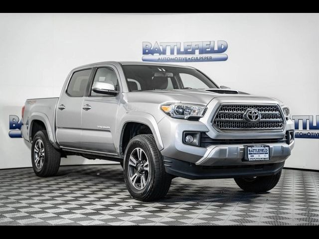 2016 Toyota Tacoma TRD Sport