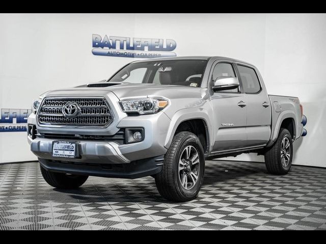 2016 Toyota Tacoma TRD Sport