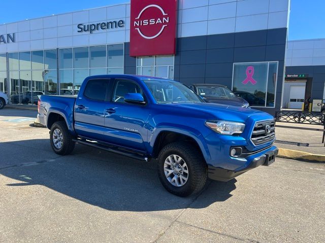 2016 Toyota Tacoma TRD Sport