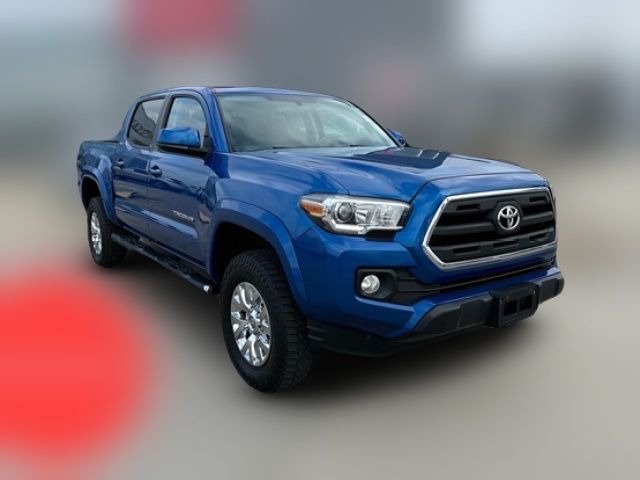 2016 Toyota Tacoma TRD Sport