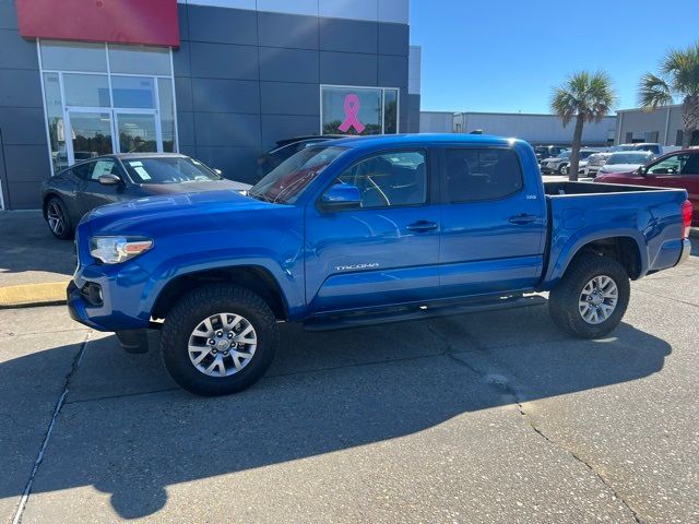 2016 Toyota Tacoma TRD Sport