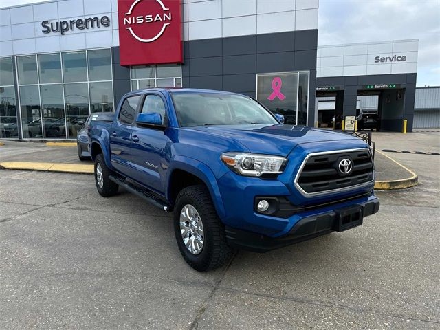 2016 Toyota Tacoma TRD Sport