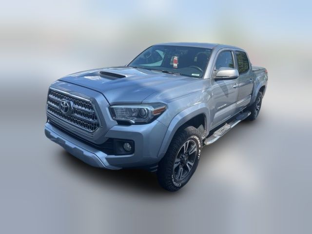 2016 Toyota Tacoma SR